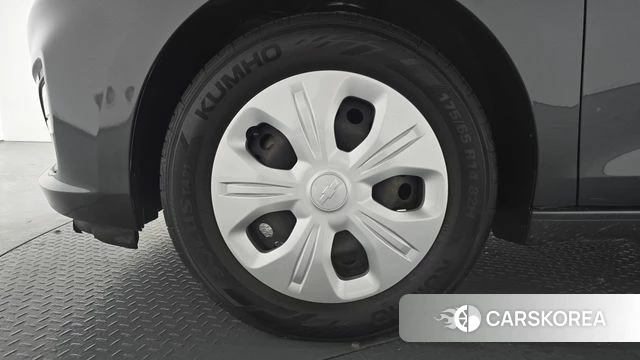 Chevrolet (GM Daewoo) The New Spark id 4180470 из Кореи 14