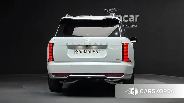 Hyundai Palisade (LX3) id 3347270 из Кореи 14