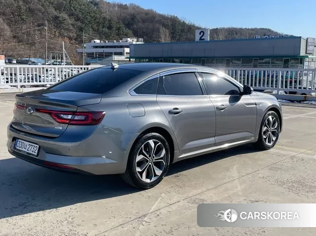 Renault Korea (Samsung) SM6 id 3631701 из Кореи 11