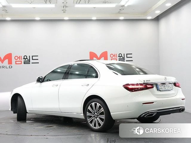 Mercedes-Benz E-Class W213 id 4517385 из Кореи 14