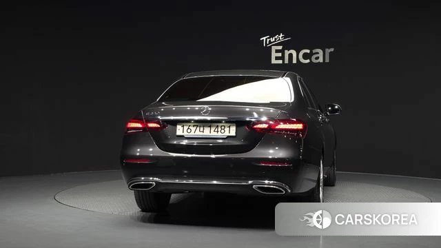 Mercedes-Benz E-Class W213 id 4266853 из Кореи 25