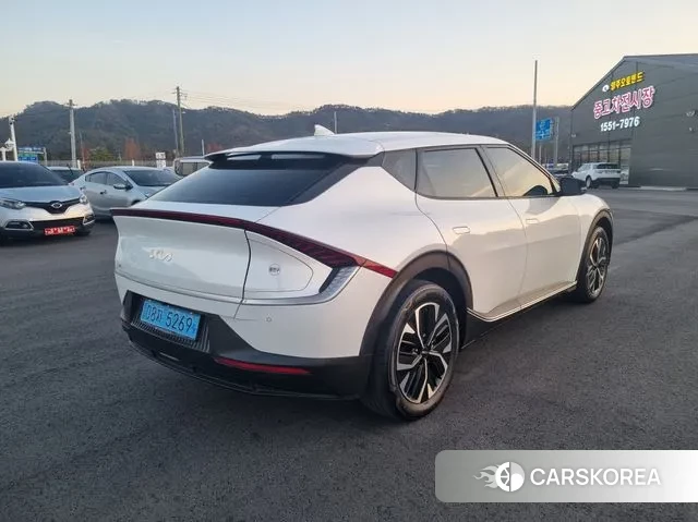 Kia EV6 id 3427706 из Кореи 14