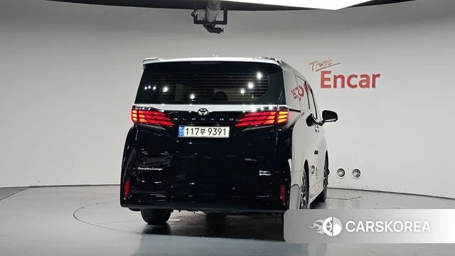 Toyota Alphard 4th Generation id 4468978 из Кореи 30