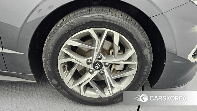 Hyundai Sonata (DN8) id 3845040 из Кореи 14