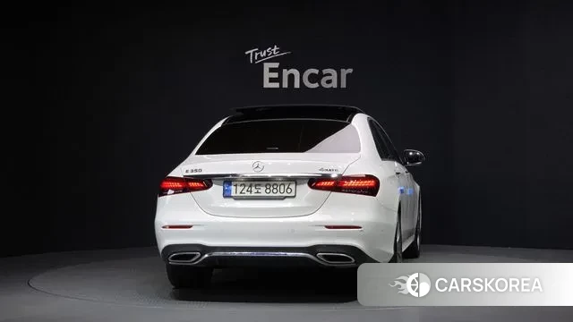 Mercedes-Benz E-Class W213 id 3680849 из Кореи 14