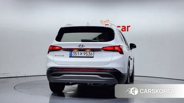 Hyundai The New Santa Fe id 3023488 из Кореи 14