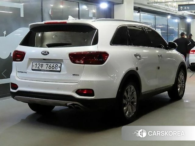 Kia The New Sorento id 4947258 из Кореи 14