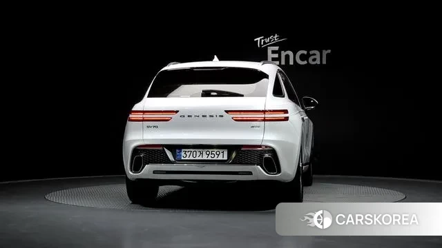 Genesis GV70 id 3758922 из Кореи 14