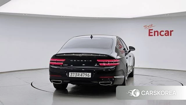Genesis G80 (RG3) id 4475949 из Кореи 14