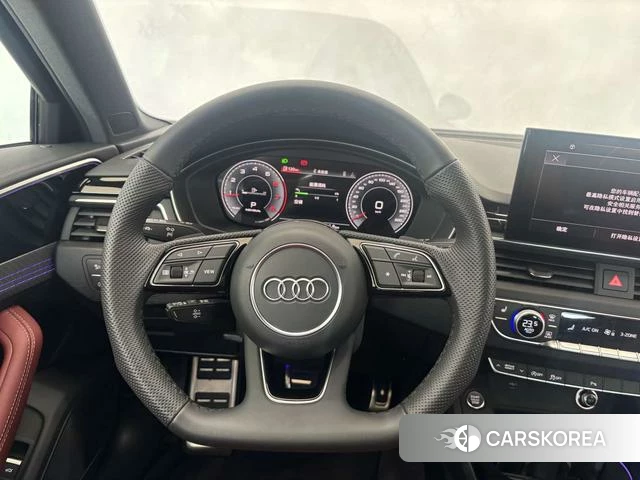 Audi A4L id 4291051 из Китая 26
