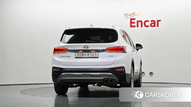 Hyundai Santa Fe TM id 4689105 из Кореи 27