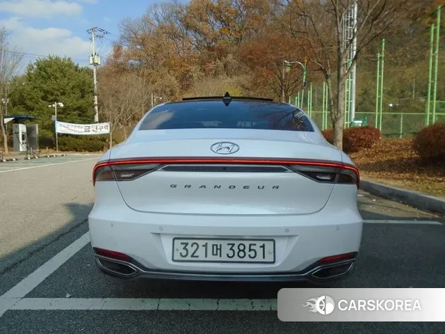 Hyundai The New Grandeur IG id 3412408 из Кореи 14