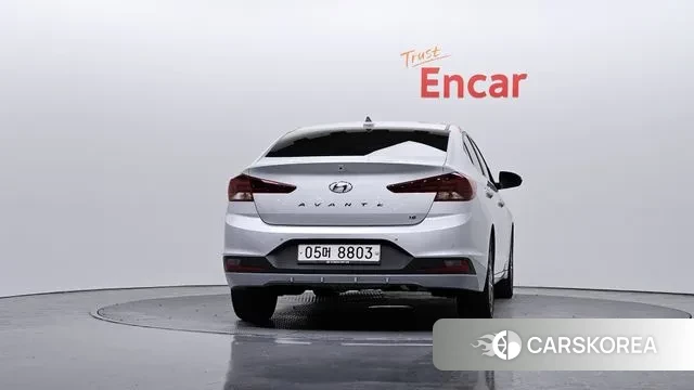 Hyundai The New Avante AD id 3480120 из Кореи 14