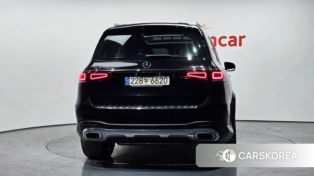 Mercedes-Benz GLS - Class X167 id 4268430 из Кореи 26