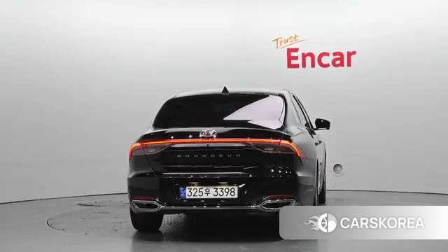 Hyundai The New Grandeur IG id 3488241 из Кореи 14