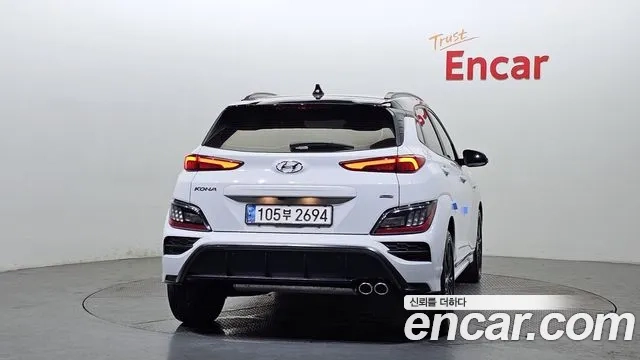 Hyundai The New Kona id 2869478 из Кореи 14