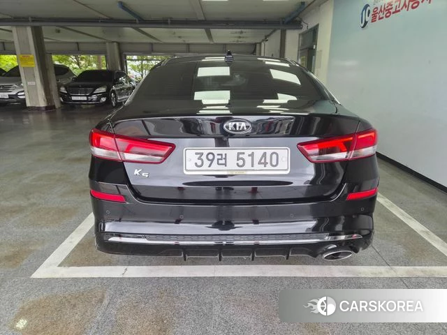Kia The New K5 2nd generation id 4785913 из Кореи 14