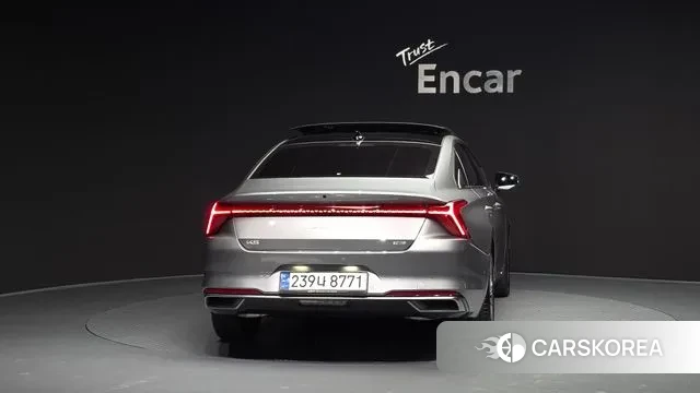 Kia K8 Hybrid id 3721197 из Кореи 14