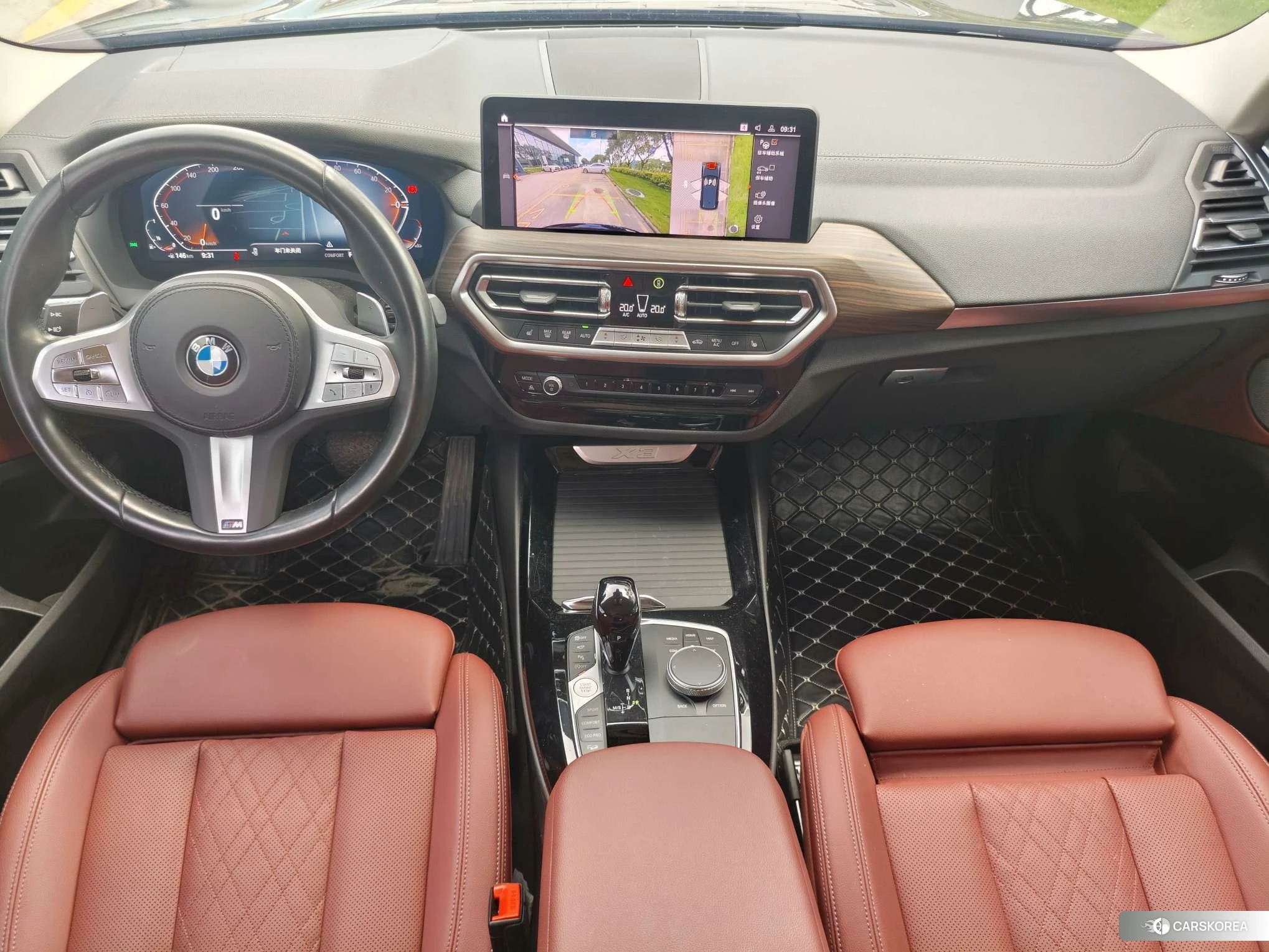 BMW X3 id 4455414 из Китая 8