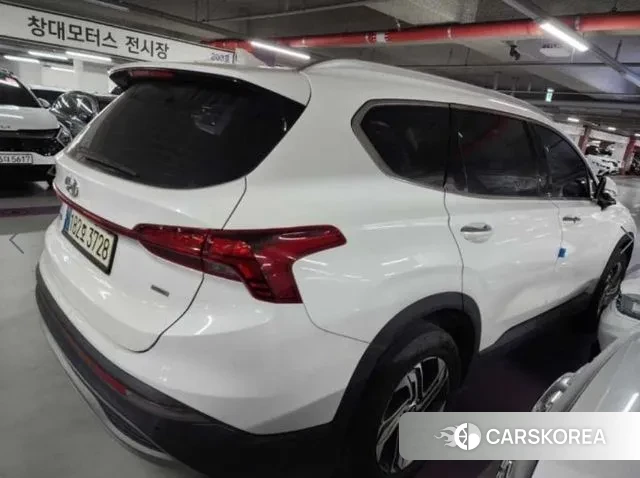 Hyundai The New Santa Fe id 3443918 из Кореи 10