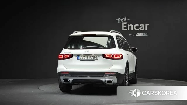 Mercedes-Benz GLB-Class X247 id 4476291 из Кореи 24