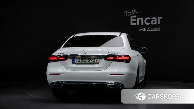 Mercedes-Benz E-Class W213 id 3433516 из Кореи 14