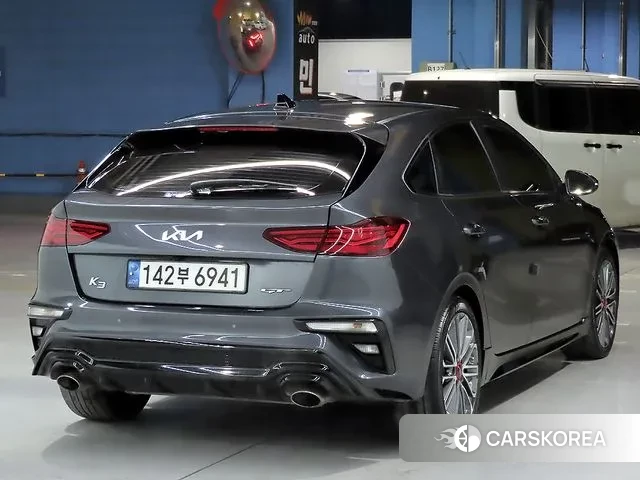 Kia The New K3 2nd generation id 3701884 из Кореи 14