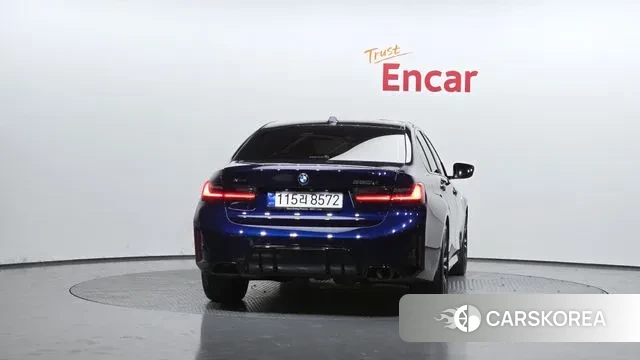 BMW 3 Series (G20) id 3482722 из Кореи 14