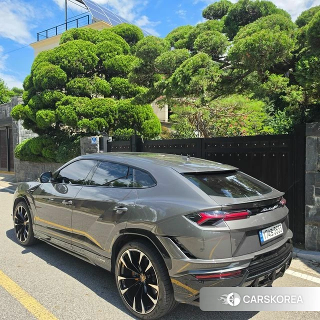 Lamborghini Urus id 4696107 из Кореи 14