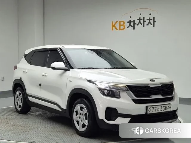 Kia Seltos id 3028847 из Кореи 14