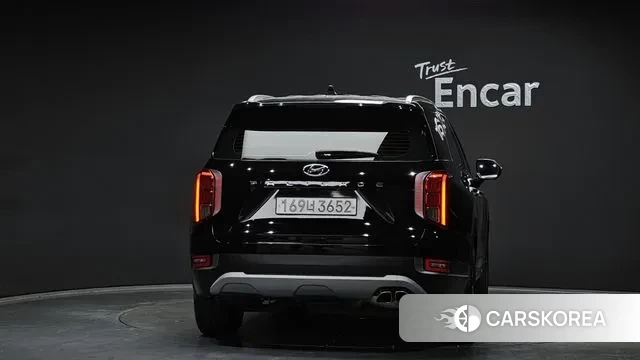 Hyundai Palisade id 3686519 из Кореи 14