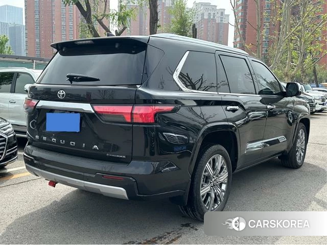 Toyota Sequoia id 3983301 из Китая 12
