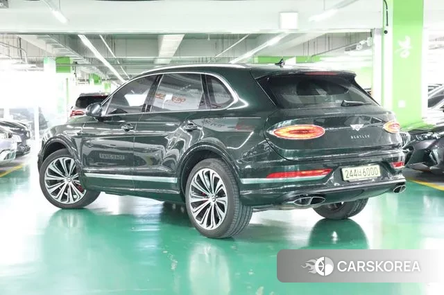 Bentley Bentayga id 3021373 из Кореи 14