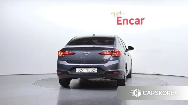 Hyundai The New Avante AD id 3460081 из Кореи 14