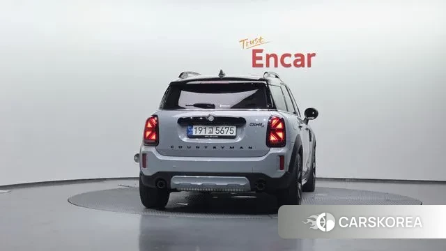 Mini Cooper S Countryman id 3011714 из Кореи 14