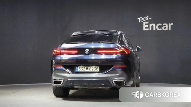 BMW X6 (G06) id 3892224 из Кореи 14