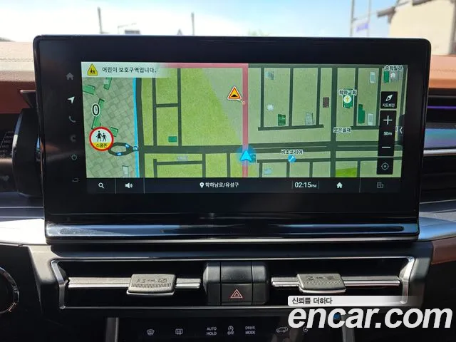 Ssangyong Torres EVX id 2690375 из Кореи 14