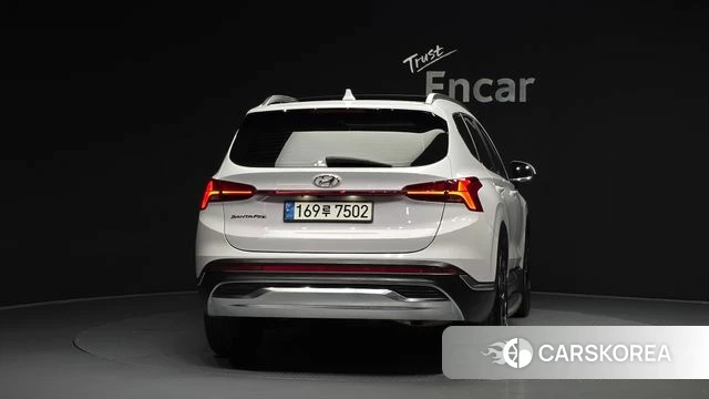 Hyundai The New Santa Fe id 4434659 из Кореи 26