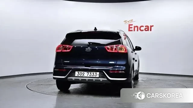 Kia Niro id 3166434 из Кореи 14