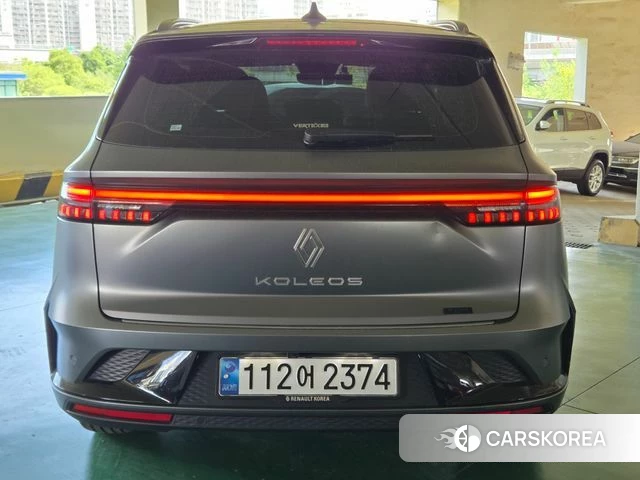 Renault Korea (Samsung) Grand Coleos id 4513018 из Кореи 14