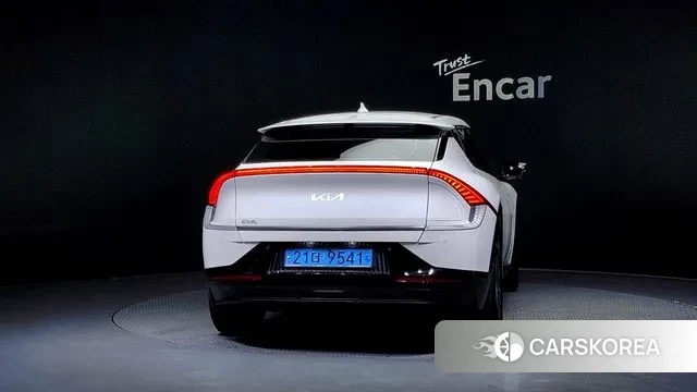 Kia EV6 id 2889888 из Кореи 14