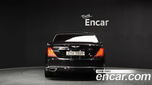 Genesis EQ900 id 2500668 из Кореи 14