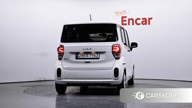 Kia The New Ray id 4409513 из Кореи 14