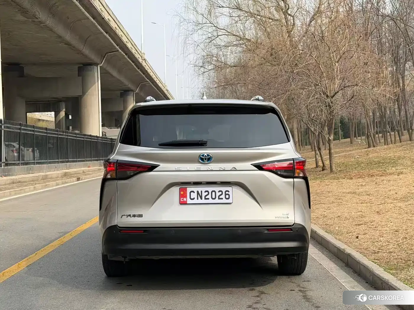 Toyota Sienna id 4589492 из Китая 10