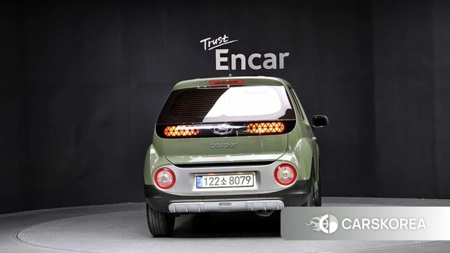 Hyundai Casper id 3953655 из Кореи 14