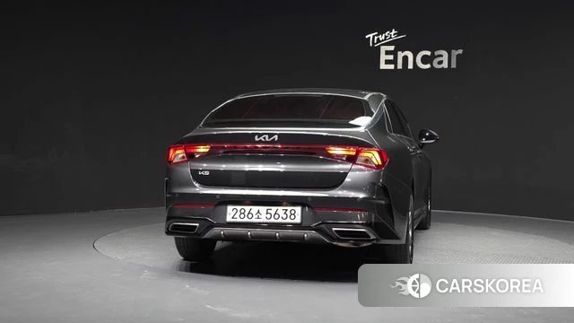 Kia K5 3rd generation id 4223523 из Кореи 24