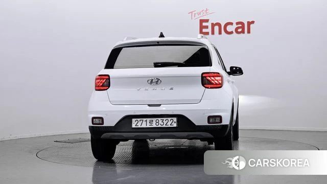 Hyundai Venue id 4203496 из Кореи 14