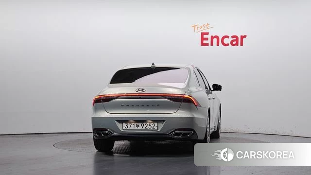 Hyundai The New Grandeur IG id 4702983 из Кореи 26