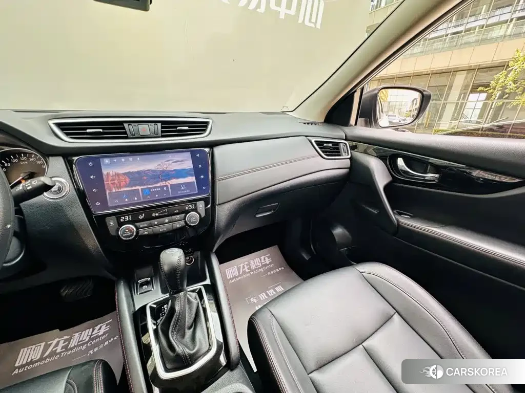 Nissan Qashqai id 4655009 из Китая 16