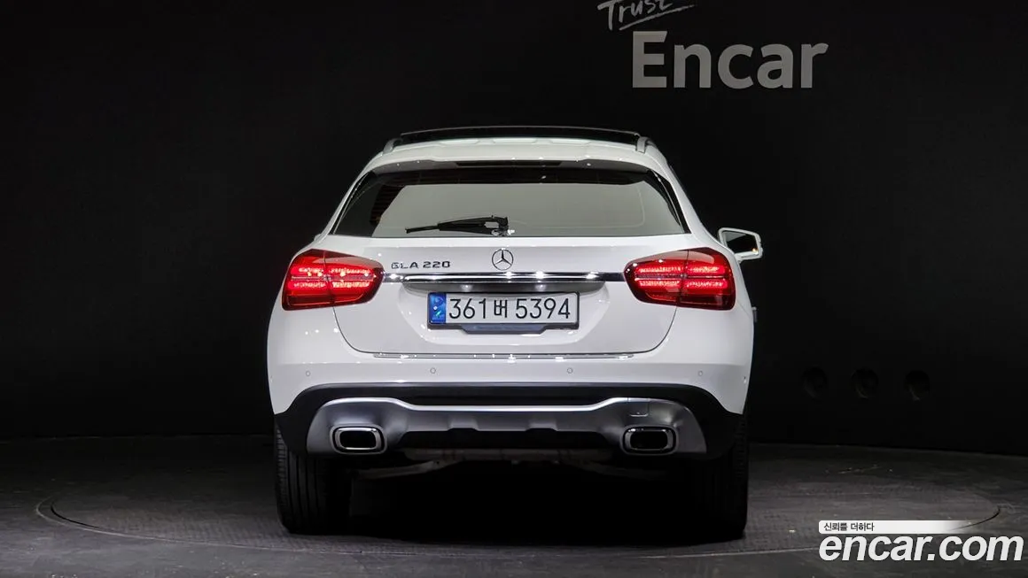 Mercedes-Benz GLA-Class X156 id 1353609 из Кореи 14